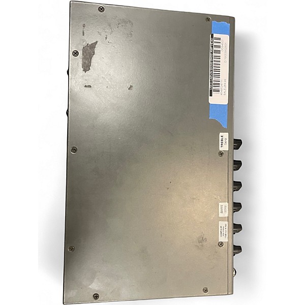 Used Carvin BX500 Bass Amp Head