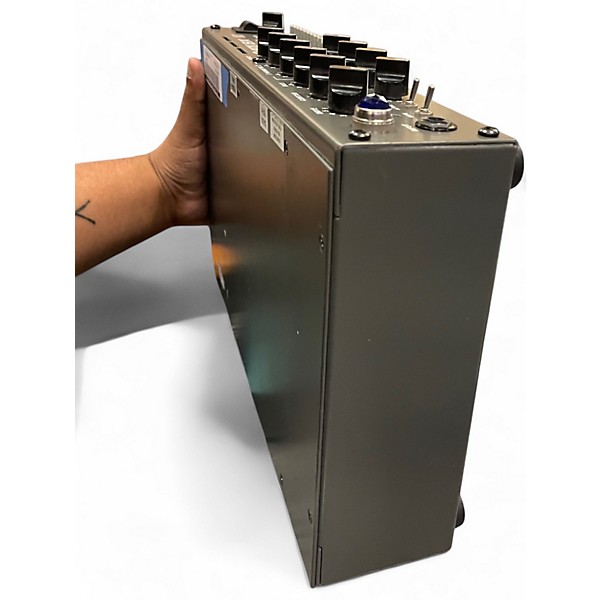 Used Carvin BX500 Bass Amp Head