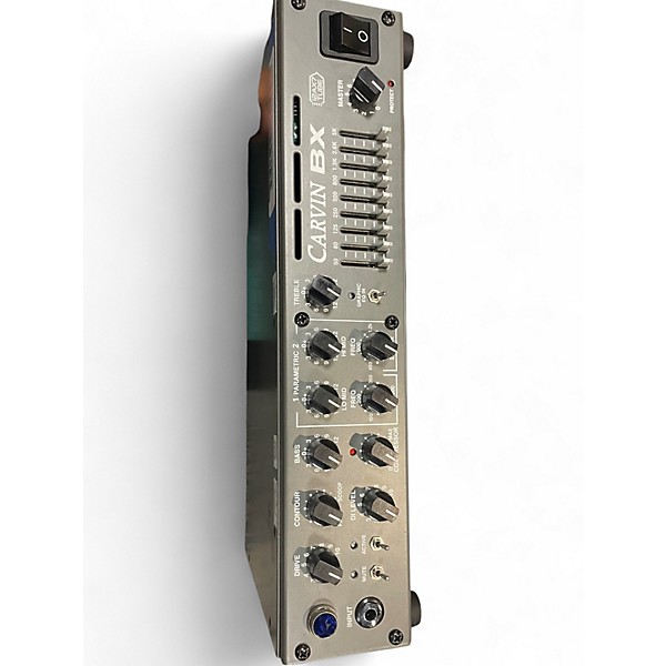 Used Carvin BX500 Bass Amp Head