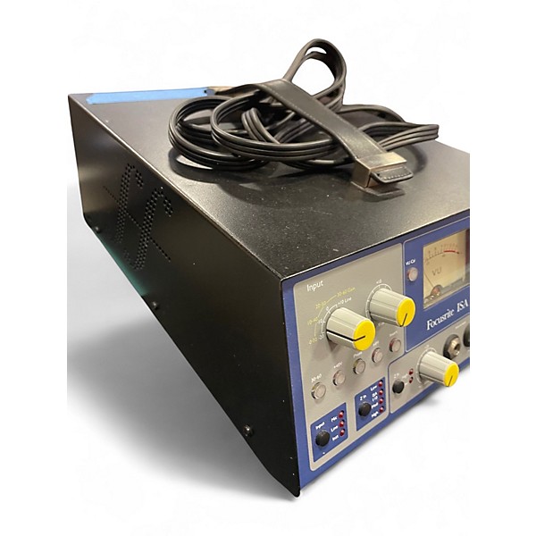 Used Focusrite ISA One Classic Microphone Preamp