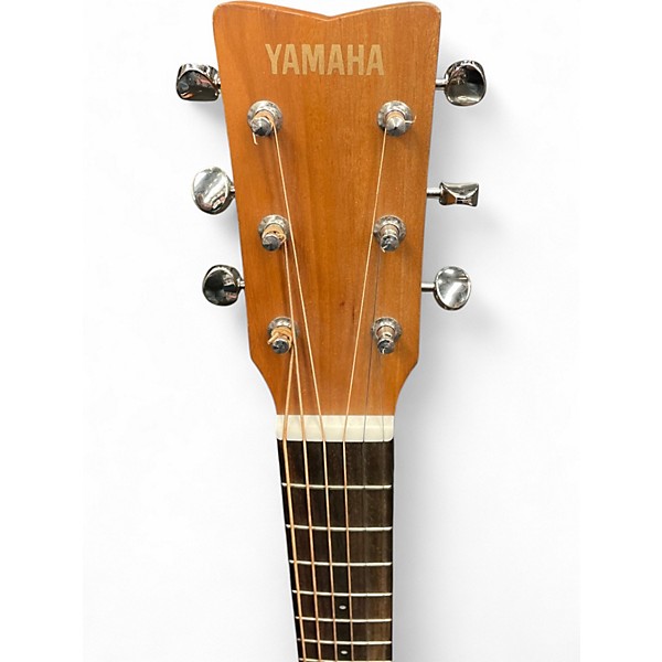 Used Yamaha JR1 3/4 Natural Acoustic Guitar