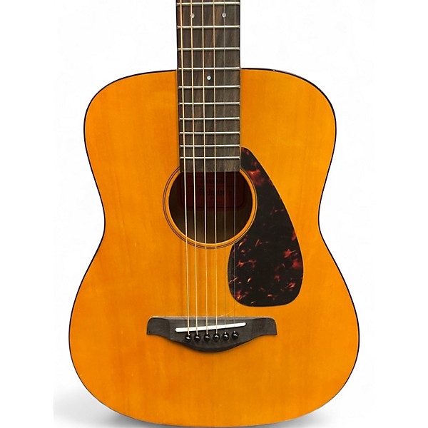 Used Yamaha JR1 3/4 Natural Acoustic Guitar