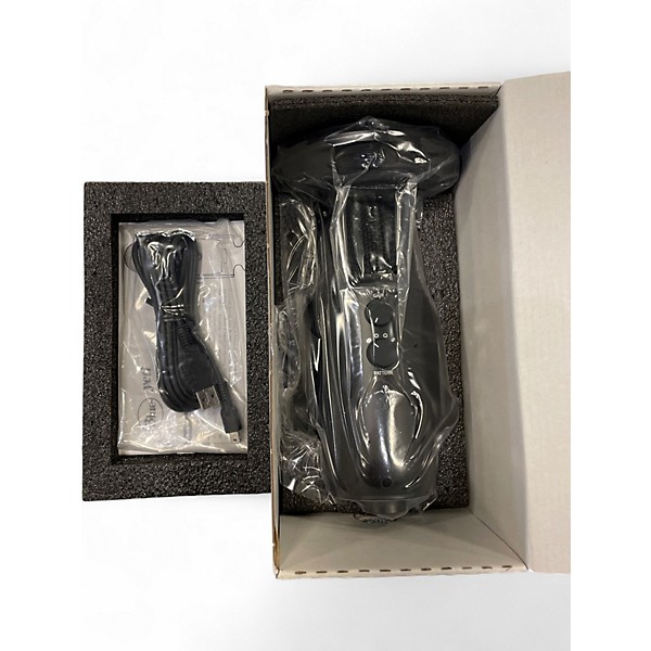 Used Yeti BLACKOUT USB Condenser Microphone