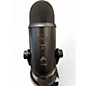 Used Yeti BLACKOUT USB Condenser Microphone