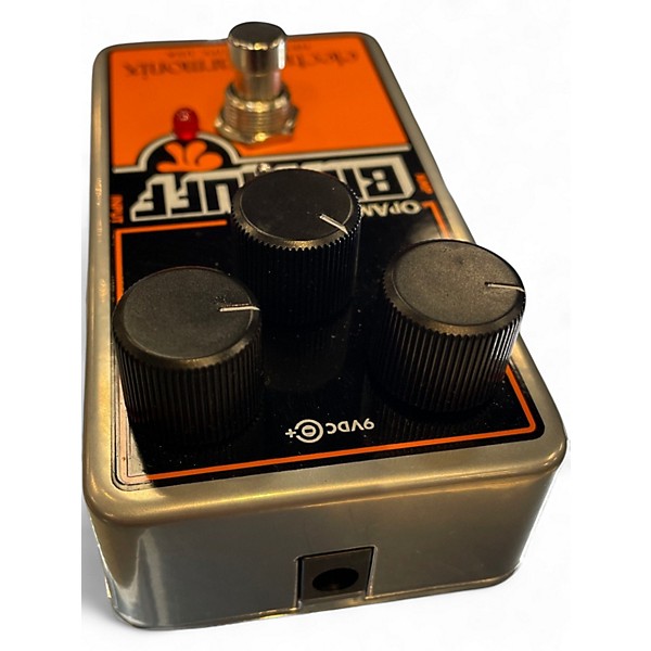 Used Electro-Harmonix Big Muff Op-amp Effect Pedal