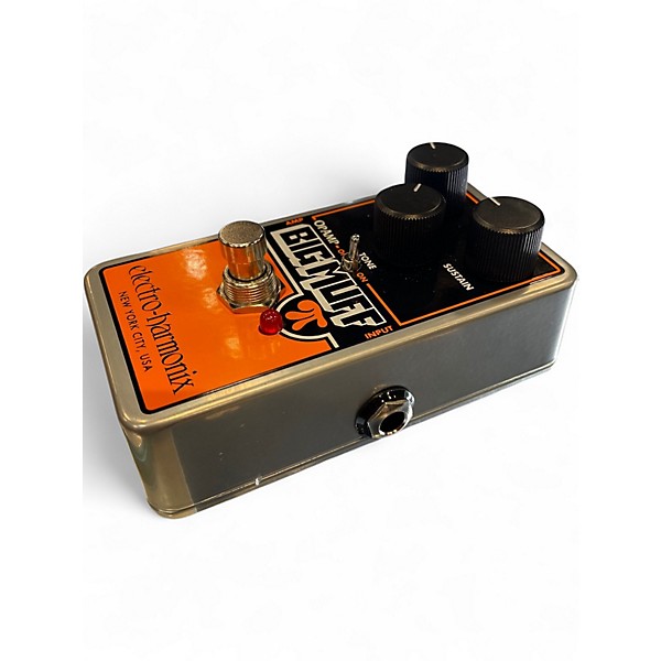 Used Electro-Harmonix Big Muff Op-amp Effect Pedal