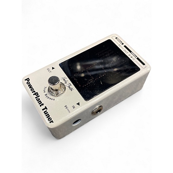 Used Harley Benton PowerPlant Tuner Tuner Pedal