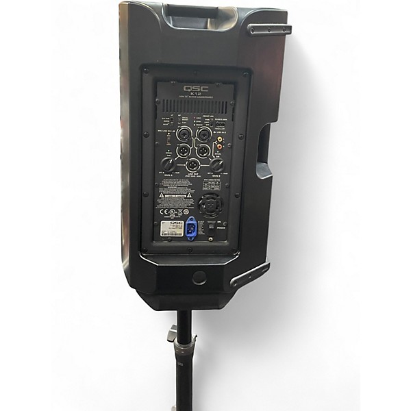 Used QSC K12 Powered Speaker