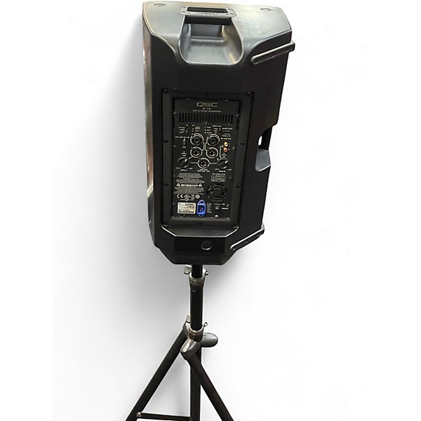 Used QSC K12 Powered Speaker