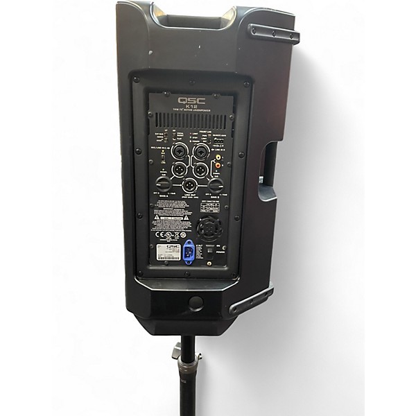 Used QSC K12 Powered Speaker