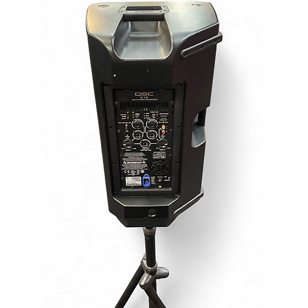 Used QSC K12 Powered Speaker