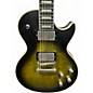 Used Epiphone Les Paul Prophecy GX Olive Tiger Solid Body Electric Guitar