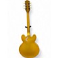 Used Epiphone es335 IG Gold Hollow Body Electric Guitar