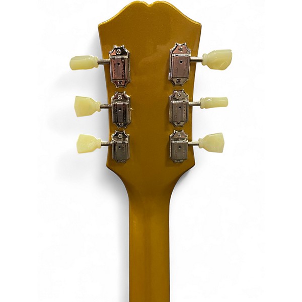Used Epiphone es335 IG Gold Hollow Body Electric Guitar
