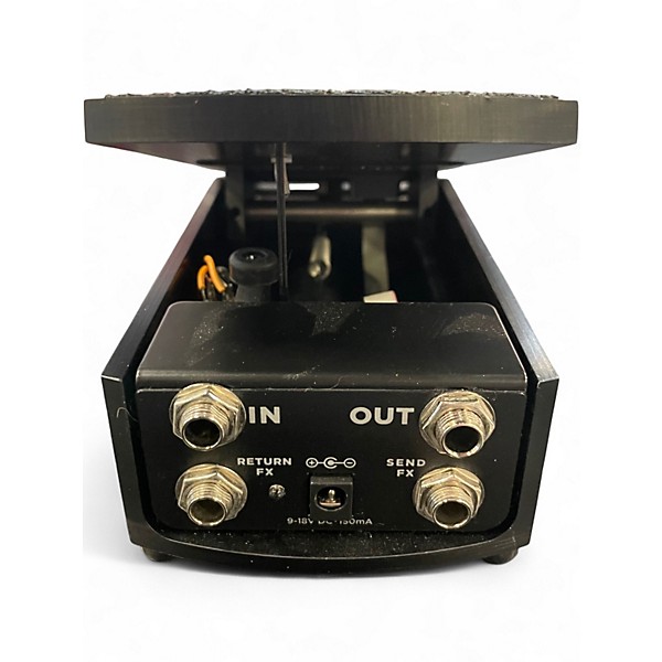 Used Ernie Ball VP JR Tuner Tuner Pedal