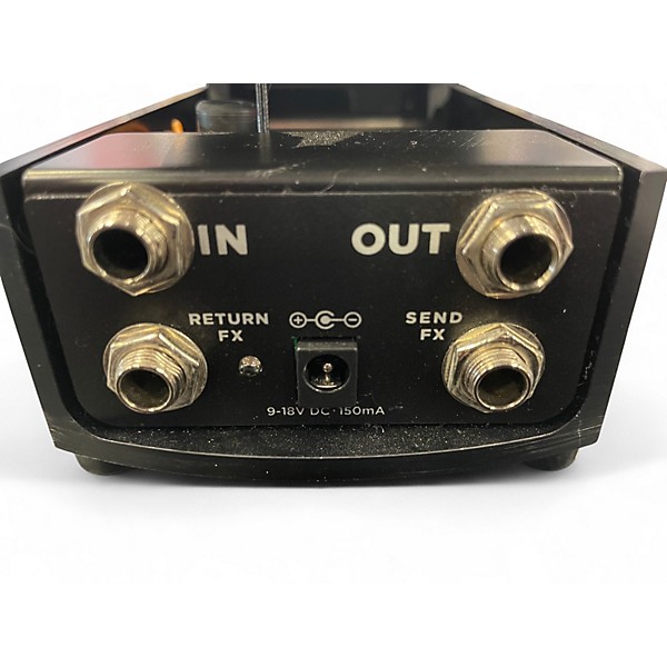 Used Ernie Ball VP JR Tuner Tuner Pedal