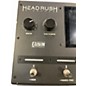 Used HeadRush Gigboard Effect Processor