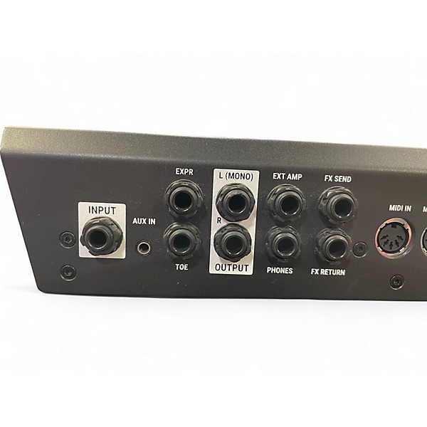 Used HeadRush Gigboard Effect Processor