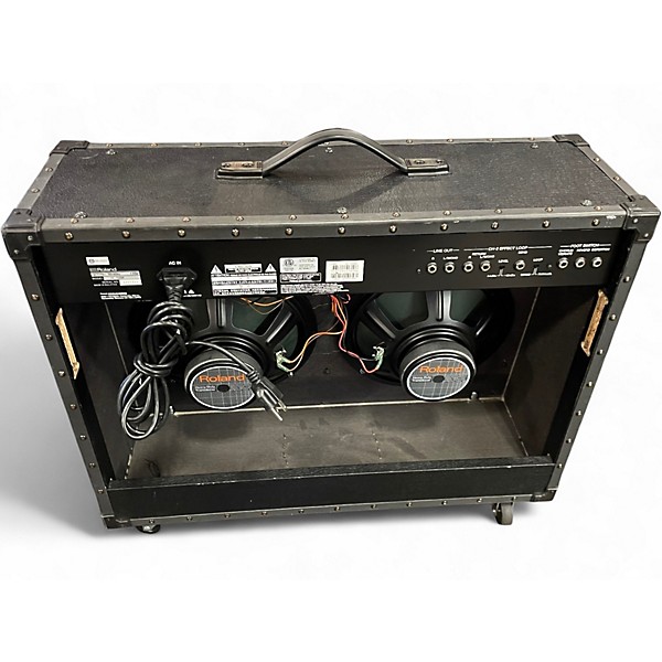 Used 2010s Roland  JAZZ CHORUS 120 Guitar Power Amp