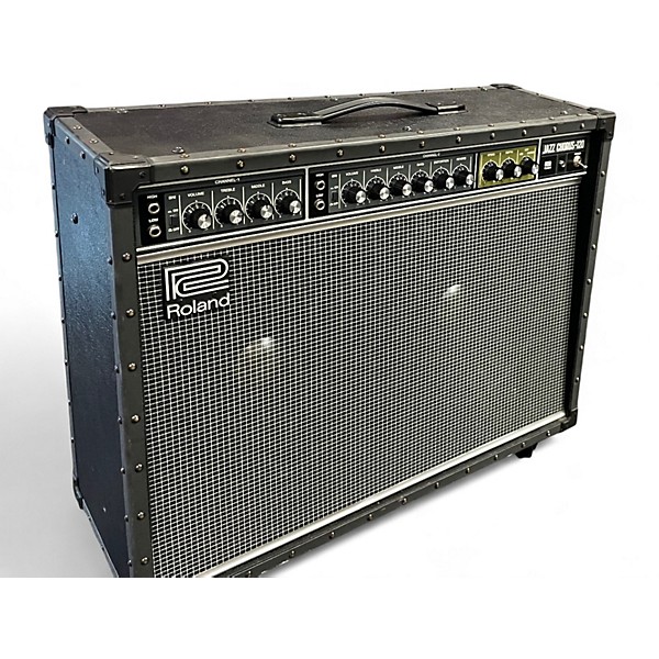 Used 2010s Roland  JAZZ CHORUS 120 Guitar Power Amp