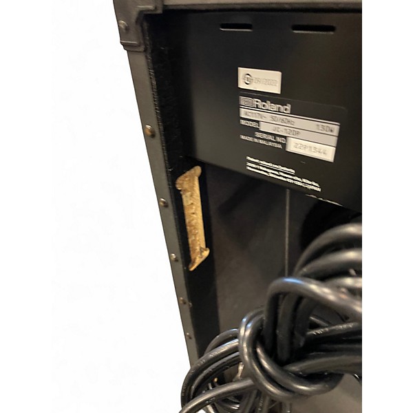 Used 2010s Roland  JAZZ CHORUS 120 Guitar Power Amp