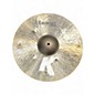 Used Zildjian 18in K Cluster Crash Cymbal thumbnail