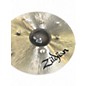 Used Zildjian 18in K Cluster Crash Cymbal