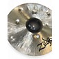 Used Zildjian 18in K Cluster Crash Cymbal