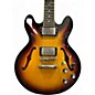 Used Epiphone ES339 Tobacco Burst Hollow Body Electric Guitar
