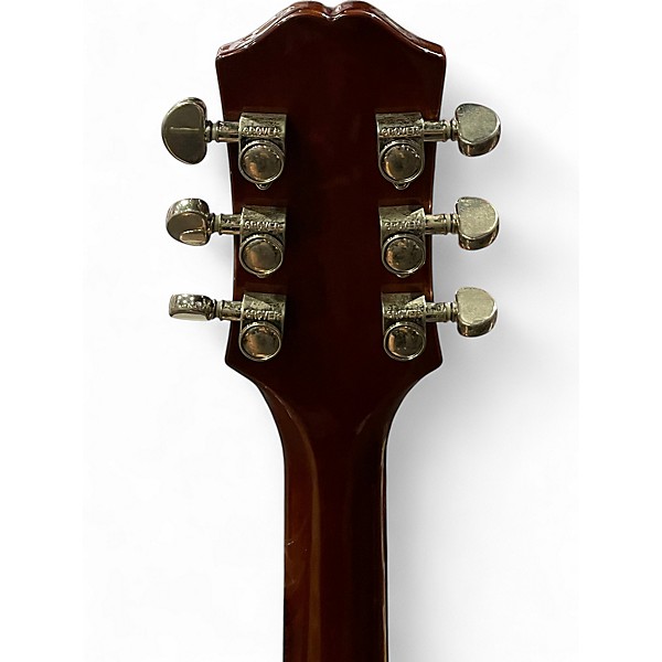 Used Epiphone ES339 Tobacco Burst Hollow Body Electric Guitar