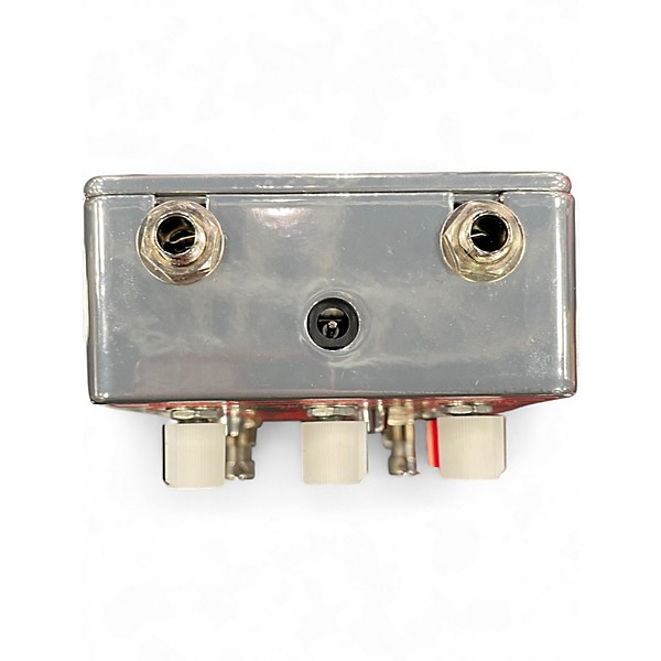 Used Death By Audio Disturbance Effect Pedal