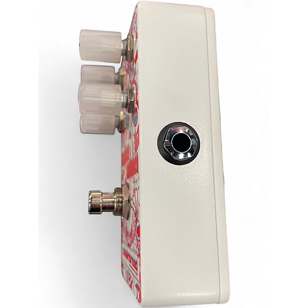 Used Catalinbread Sabbra Cadabra White Effect Pedal