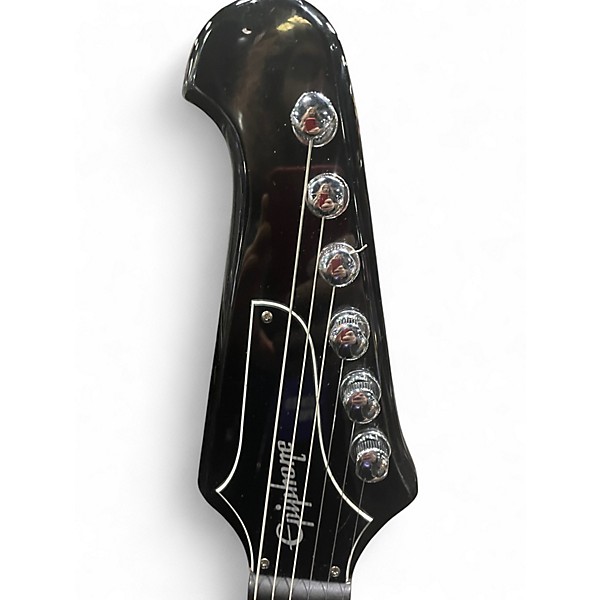 Used 2006 Epiphone FIREBIRD Tobacco Burst Solid Body Electric Guitar