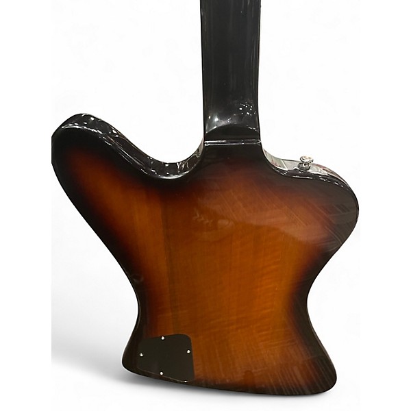 Used 2006 Epiphone FIREBIRD Tobacco Burst Solid Body Electric Guitar