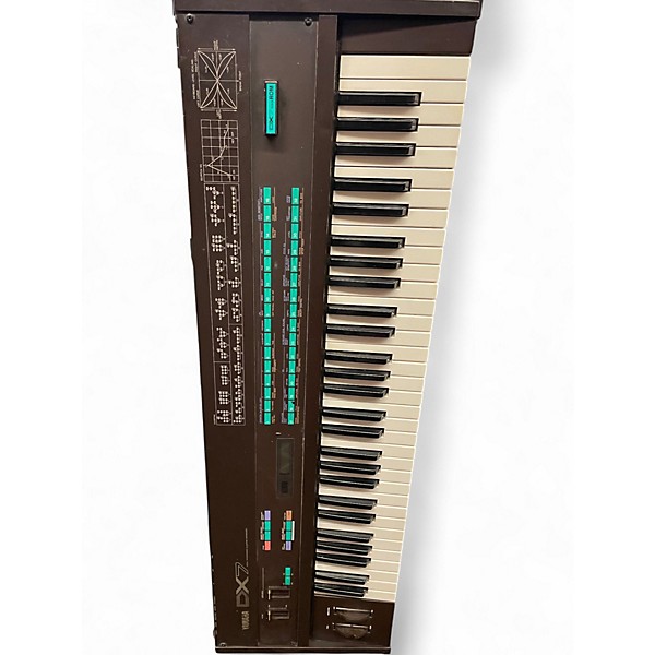 Used Yamaha DX7