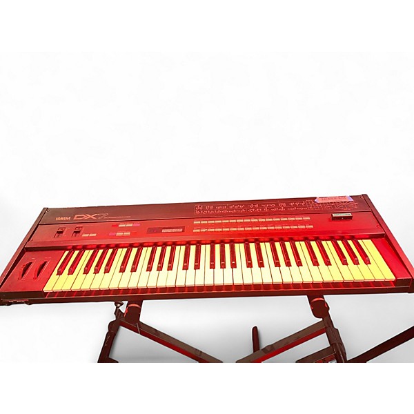 Used Yamaha DX7