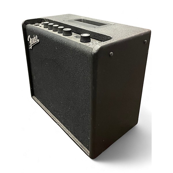 Used Fender Mustang LT25 25W 1x8 Guitar Combo Amp