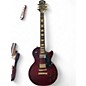 Used Epiphone Les Paul Studio Black Cherry Solid Body Electric Guitar thumbnail