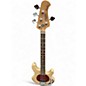 Used Sterling by Music Man Ray34 VINTAGE CREAM Electric Bass Guitar
