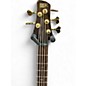 Used Ibanez SR2405W Brown Topaz Burst Low Gloss Electric Bass Guitar