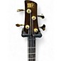 Used Ibanez SR2400 Florid Natural Low Gloss Electric Bass Guitar