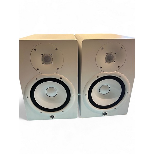 Used Yamaha HS8 Pair Powered Monitor