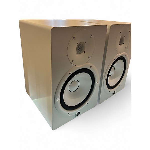 Used Yamaha HS8 Pair Powered Monitor