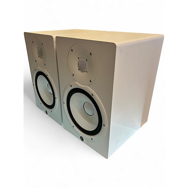 Used Yamaha HS8 Pair Powered Monitor