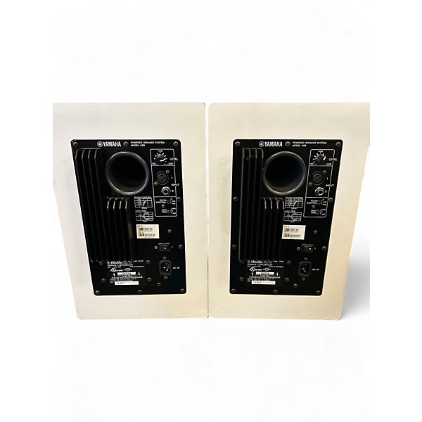 Used Yamaha HS8 Pair Powered Monitor