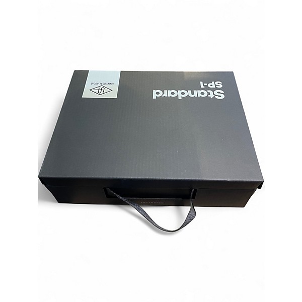 Used Universal Audio SP1 PAIR Condenser Microphone