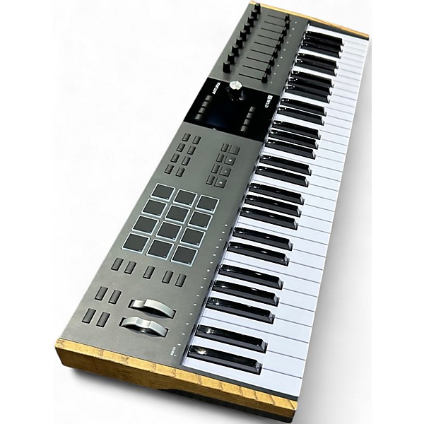 Used Arturia KEYLAB 61 MKIII MIDI Controller