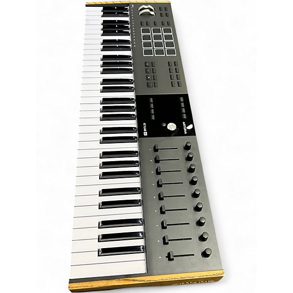 Used Arturia KEYLAB 61 MKIII MIDI Controller