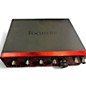 Used Focusrite Clarett 4Pre Audio Interface