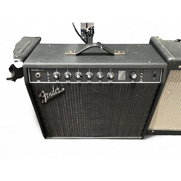 Used Fender Mustang LTX100 Guitar Combo Amp